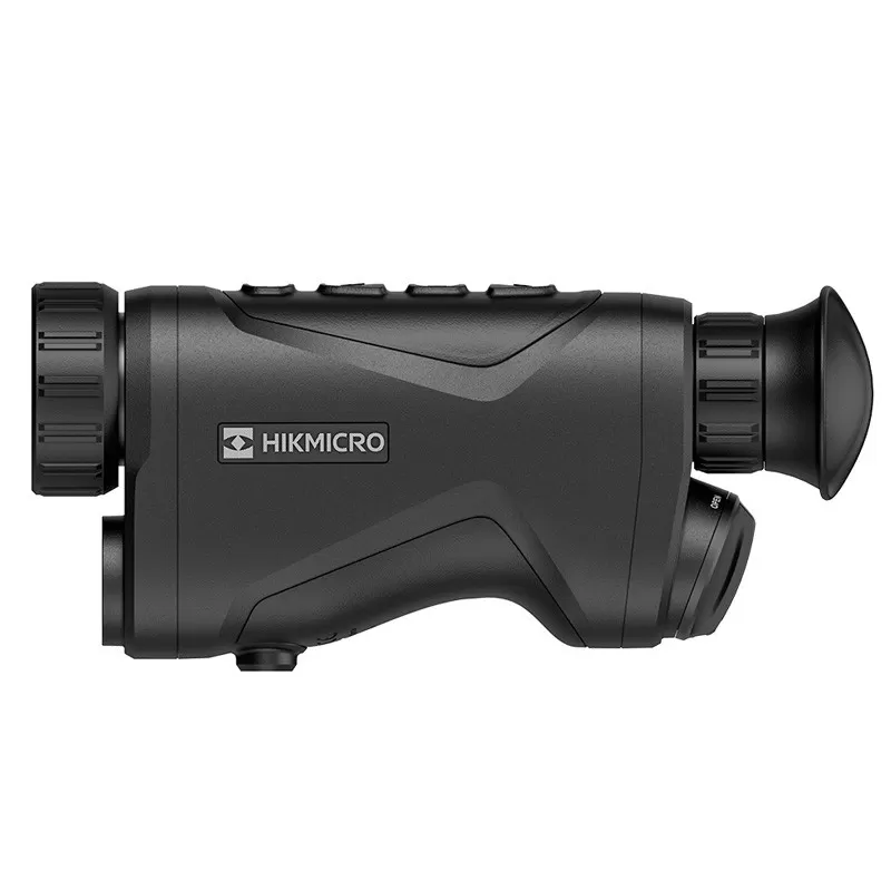 Monocular térmico HikMicro CONDOR CH35L 384X288 Px.50 Hz. 12 μm OLED 1024×768, 20 Mk. 16GB. 1.800 mt. LRF/1.000 MT. - Imagen 4