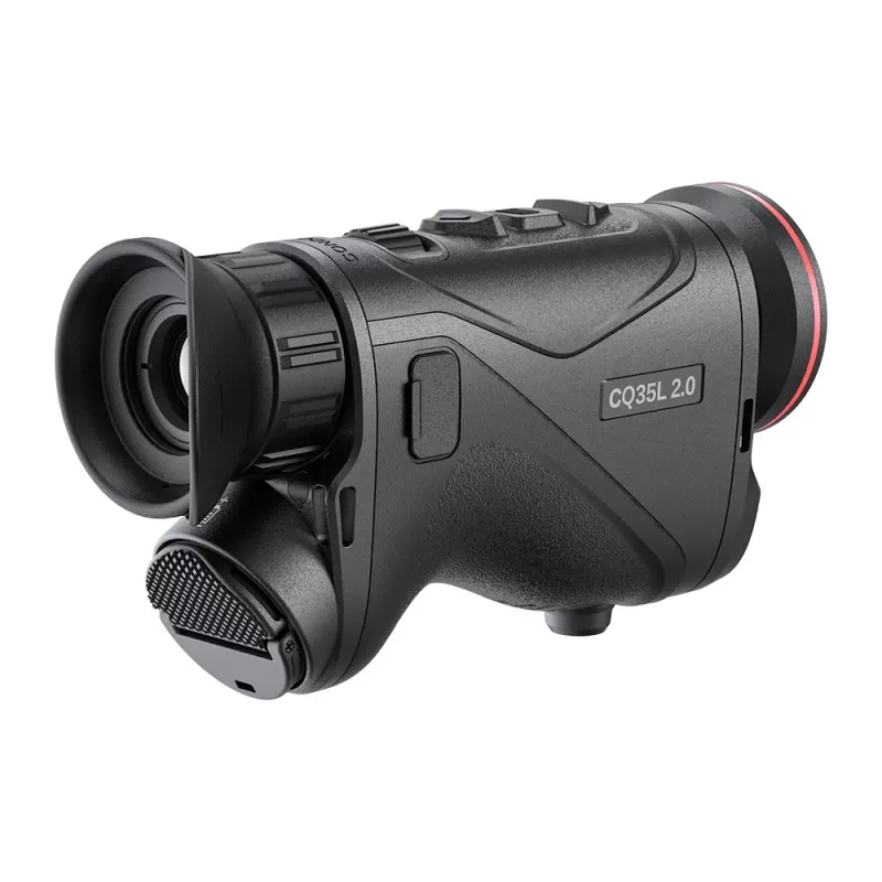 Monocular Térmico HikMicro CONDOR CQ35-L 2.0 640X512, 15 Mk. 1.800mt. LRF 1.000 MT - Imagen 2