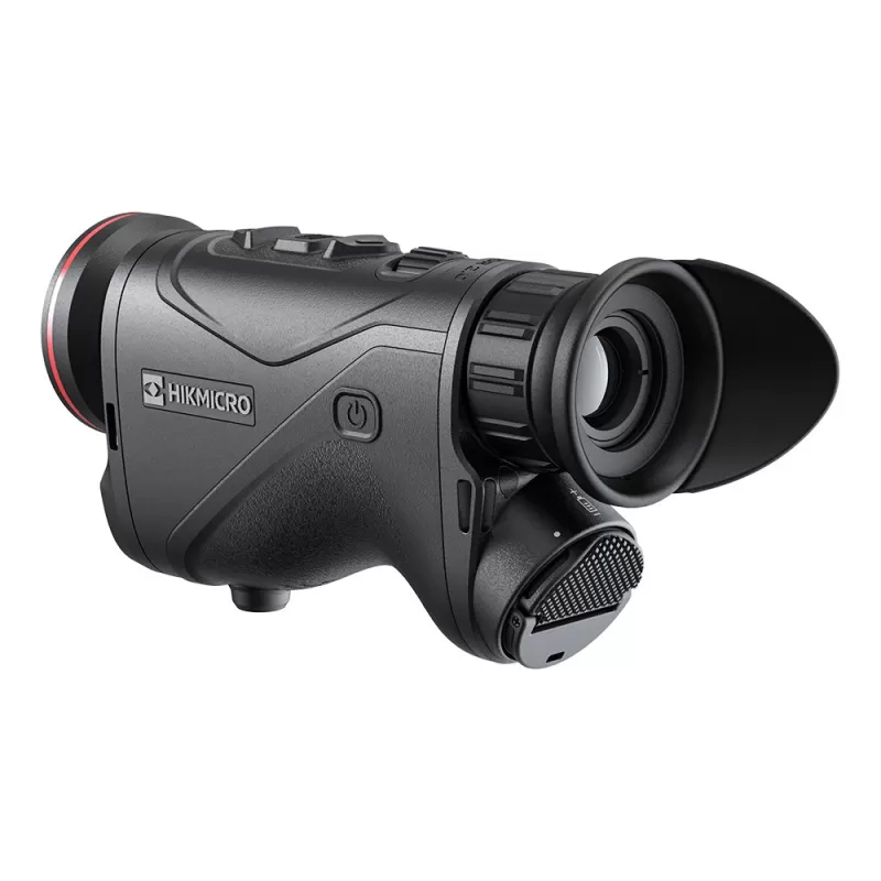 Monocular Térmico HikMicro CONDOR CQ35-L 2.0 640X512, 15 Mk. 1.800mt. LRF 1.000 MT - Imagen 6