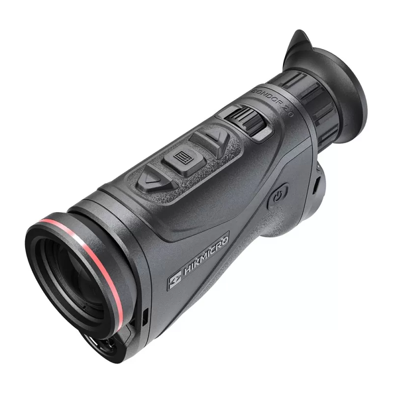 Monocular Térmico HikMicro CONDOR CQ35-L 2.0 640X512, 15 Mk. 1.800mt. LRF 1.000 MT - Imagen 4