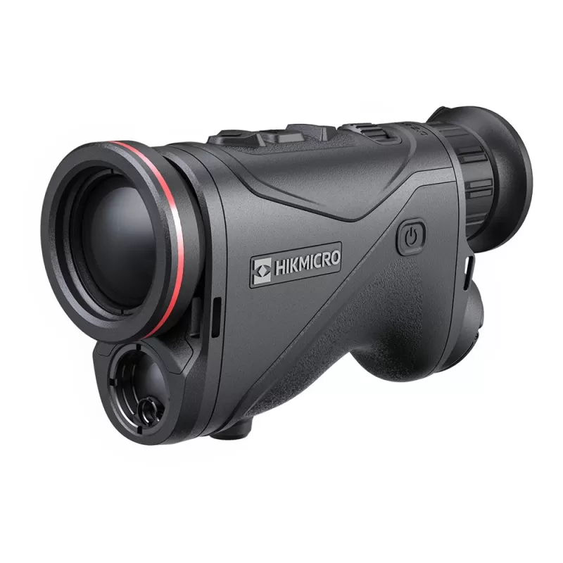 Monocular Térmico HikMicro CONDOR CQ35-L 2.0 640X512, 15 Mk. 1.800mt. LRF 1.000 MT