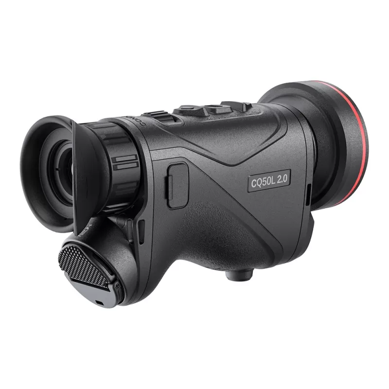 Monocular Térmico HikMicro CONDOR CQ50-L 2.0 640X512, 15 Mk. 2.600mt. LRF 1.000 MT - Imagen 2