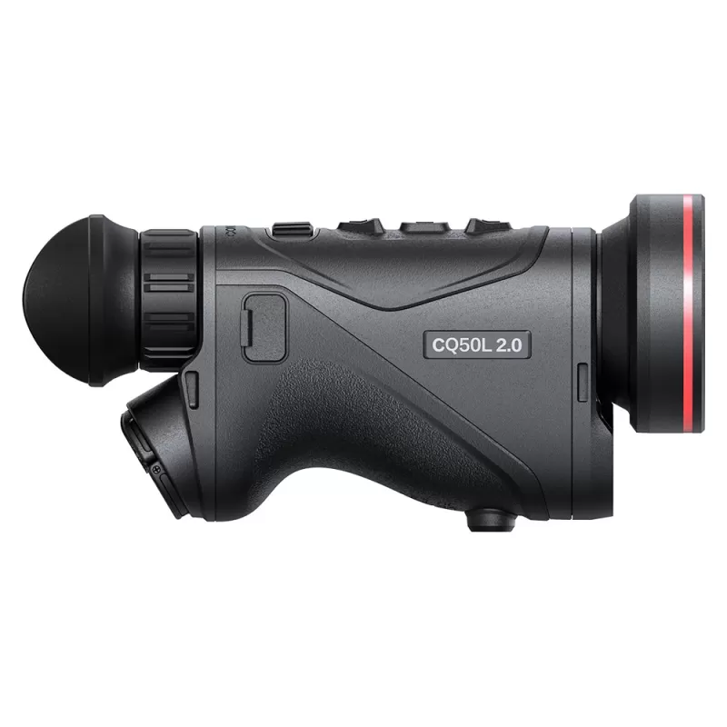 Monocular Térmico HikMicro CONDOR CQ50-L 2.0 640X512, 15 Mk. 2.600mt. LRF 1.000 MT - Imagen 4