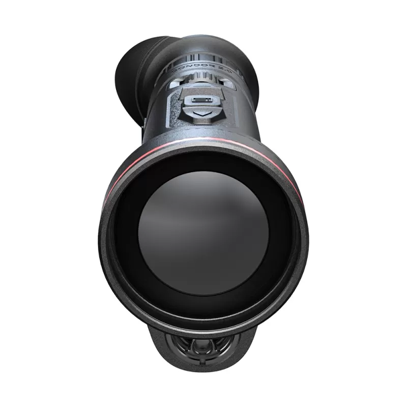 Monocular Térmico HikMicro CONDOR CQ50-L 2.0 640X512, 15 Mk. 2.600mt. LRF 1.000 MT - Imagen 5