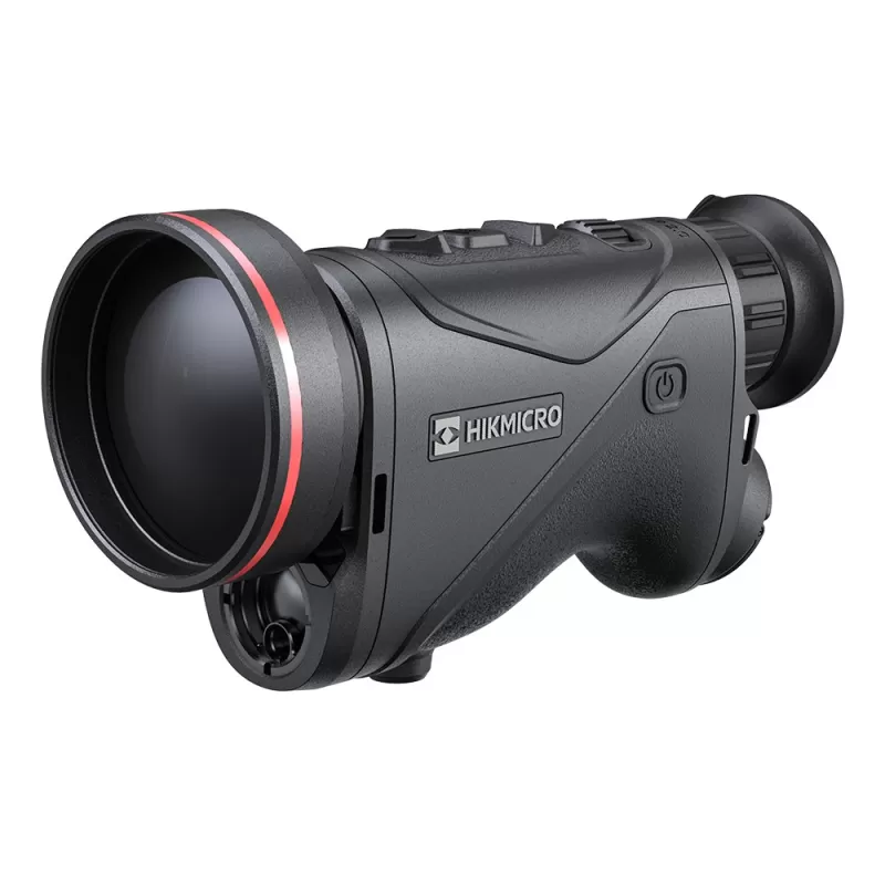 Monocular Térmico HikMicro CONDOR CQ50-L 2.0 640X512, 15 Mk. 2.600mt. LRF 1.000 MT