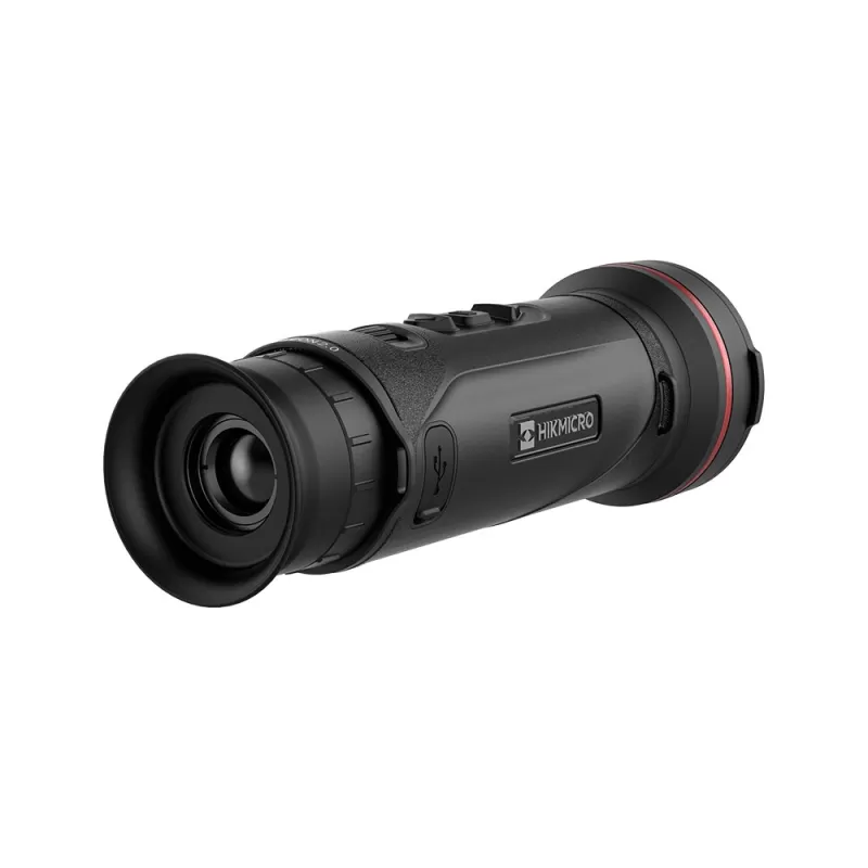 Monocular Térmico HikMicro FALCON FQ50 2.0 640X512 ,15 Mk. 16GB. 2.600 mt. - Imagen 2