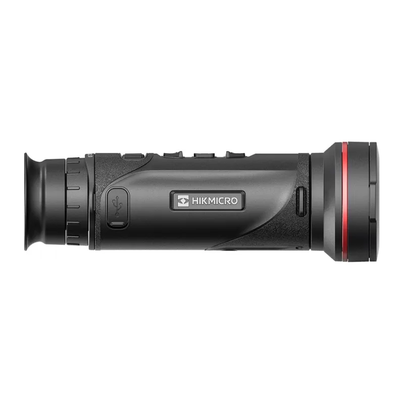 Monocular Térmico HikMicro FALCON FQ50 2.0 640X512 ,15 Mk. 16GB. 2.600 mt. - Imagen 4