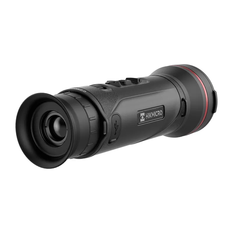 Monocular Térmico HikMicro FALCON FQ50-L 2.0 640X512, 15 Mk. 16GB. 2.600 mt. LRF.1.000 MT. - Imagen 2