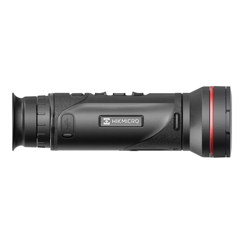 Monocular Térmico HikMicro FALCON FQ50-L 2.0 640X512, 15 Mk. 16GB. 2.600 mt. LRF.1.000 MT. - Imagen 4