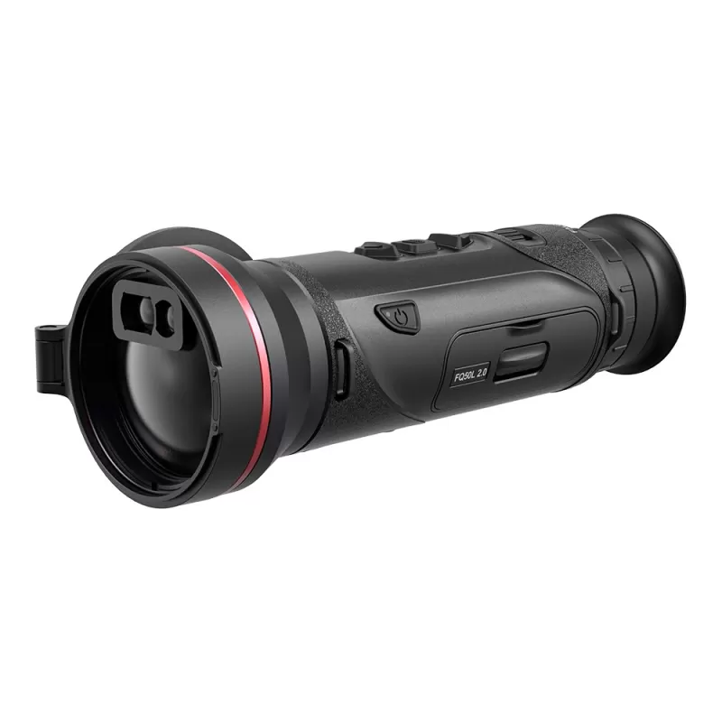 Monocular Térmico HikMicro FALCON FQ50-L 2.0 640X512, 15 Mk. 16GB. 2.600 mt. LRF.1.000 MT.