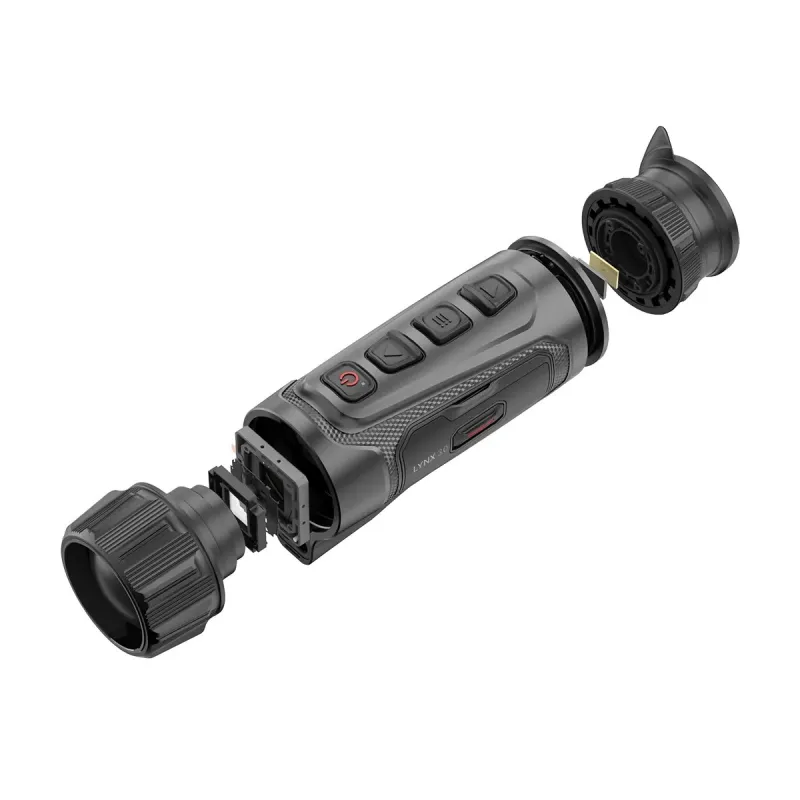 Monocular térmico HIKMICRO LYNX Pro LQ35 3.0, 640 × 512, 15mK, 1800 mt. - Imagen 5