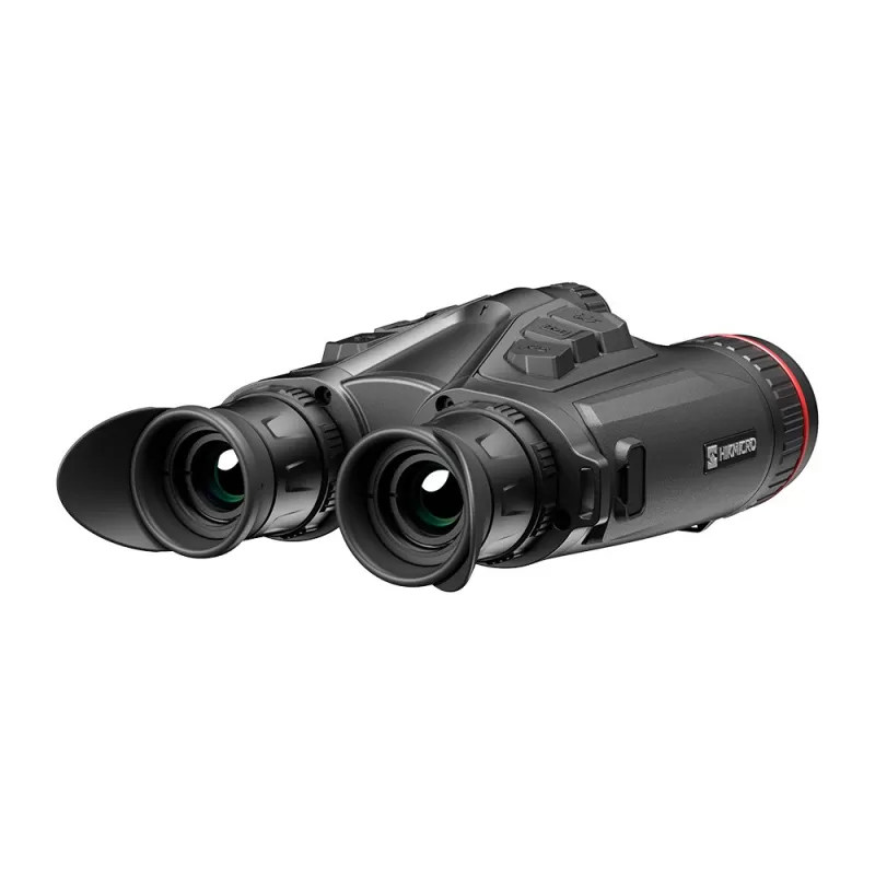 Prismático Multiespectro HikMicro HABROK PRO HQ50-L PRO 640 con Telémetro + IR850 - Imagen 3