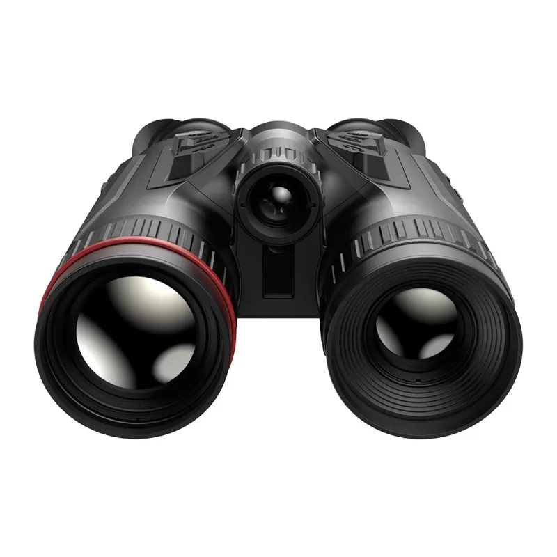 Prismático Multiespectro HikMicro HABROK PRO HQ50-L PRO 640 con Telémetro + IR850 - Imagen 2
