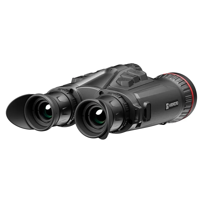 Prismático Multiespectro HikMicro HABROK PRO HX60-LN PRO 1280 con Telémetro + IR940 - Imagen 2