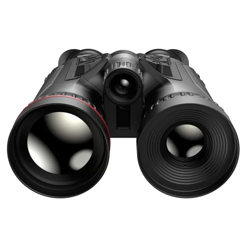 Prismático Multiespectro HikMicro HABROK PRO HX60-LN PRO 1280 con Telémetro + IR940 - Imagen 3