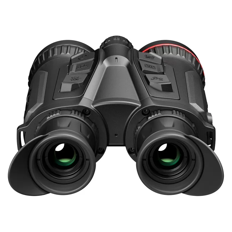 Prismático Multiespectro HikMicro HABROK PRO HX60-LN PRO 1280 con Telémetro + IR940 - Imagen 5