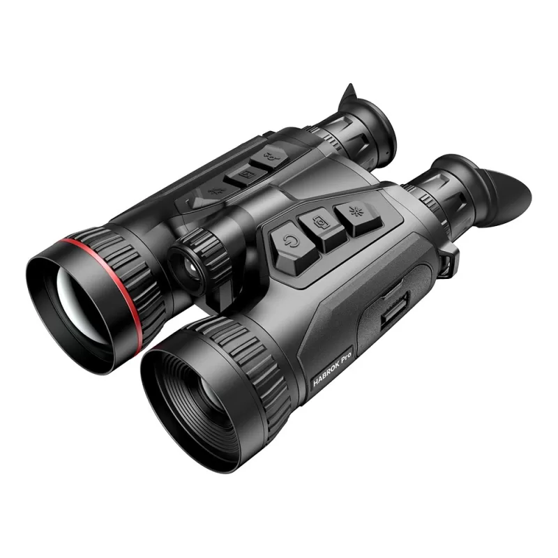 Prismático Multiespectro HikMicro HABROK PRO HX60-LN PRO 1280 con Telémetro + IR940