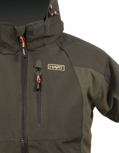 Chaqueta HART ARMOTION CLASS-J Mujer - Imagen 5