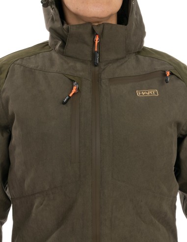 Chaqueta HART TAUNUS WR-J Mujer - Imagen 6