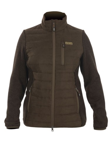 Chaqueta Híbrida HART MONTARAZ-J Mujer
