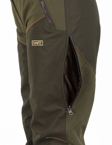 Pantalón HART ARMOTION CLASS-T Mujer - Imagen 3