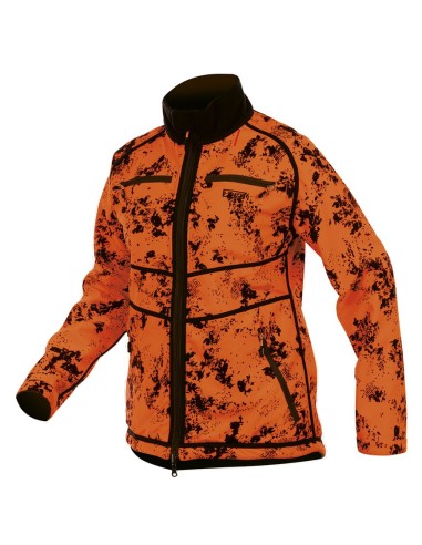 Softshell HART TULSA-S Mujer - Imagen 7